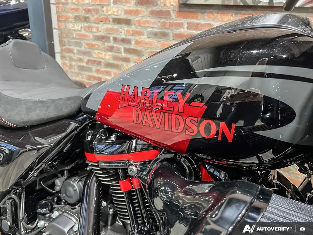 2025 Harley-davidson Fltrxstse - Cvo™ Road Glide™ St alt