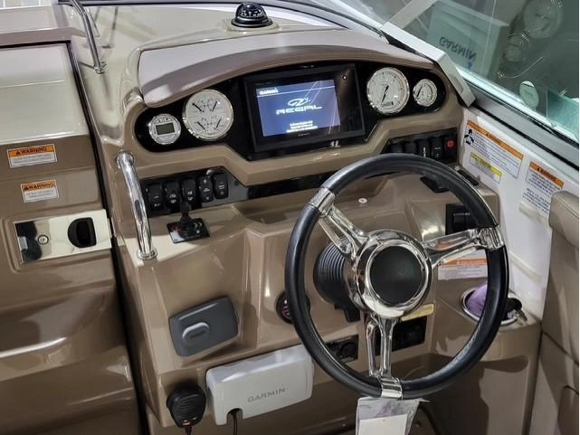 Air Nautique Regal Express 28 2016 alt