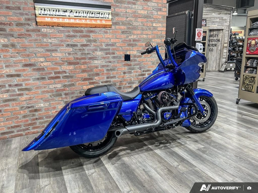 2025 Harley-davidson Fltrx - Road Glide® alt