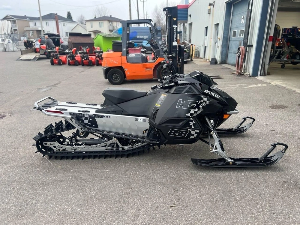 2026 Arctic Cat Hcx 858 146 2.6 (sport Gauge) alt