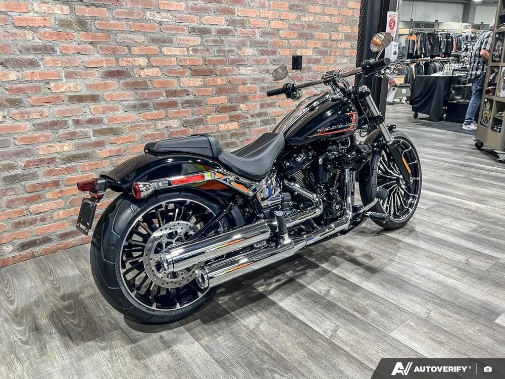 2024 Harley-davidson Fxbr - Breakout™ alt