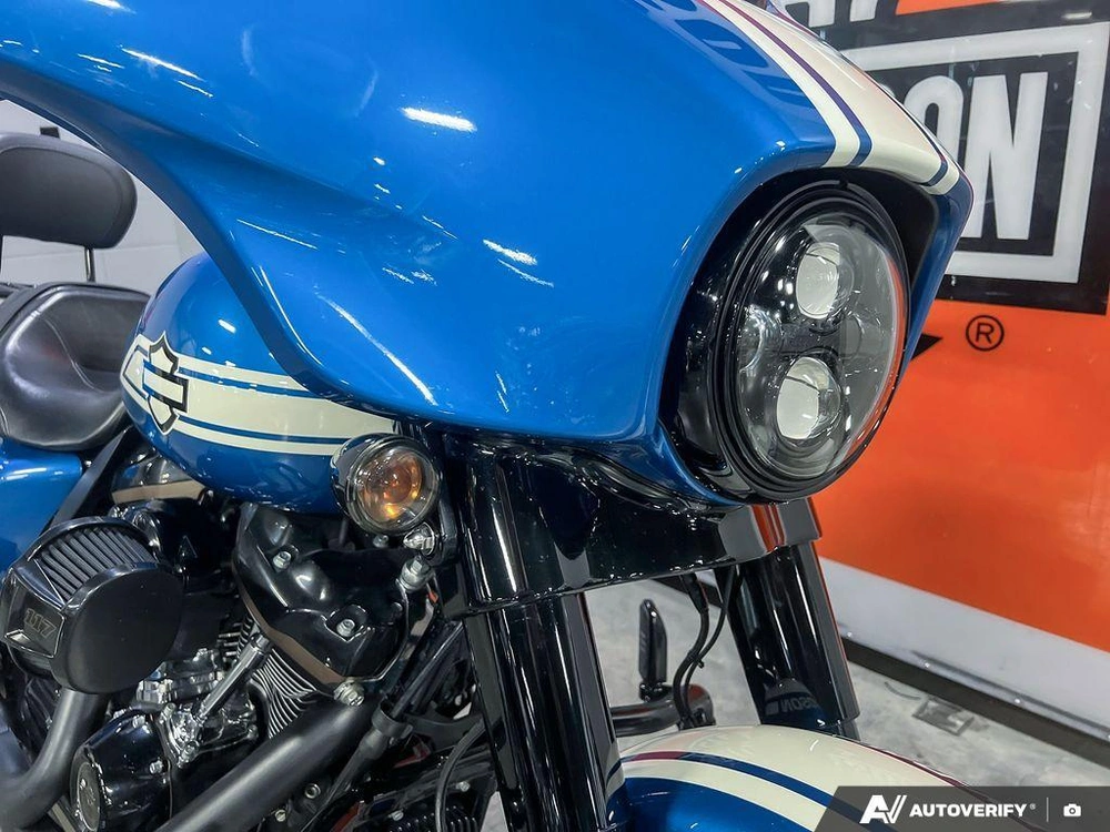 2023 Harley-davidson Flhxst - Street Glide™ St alt