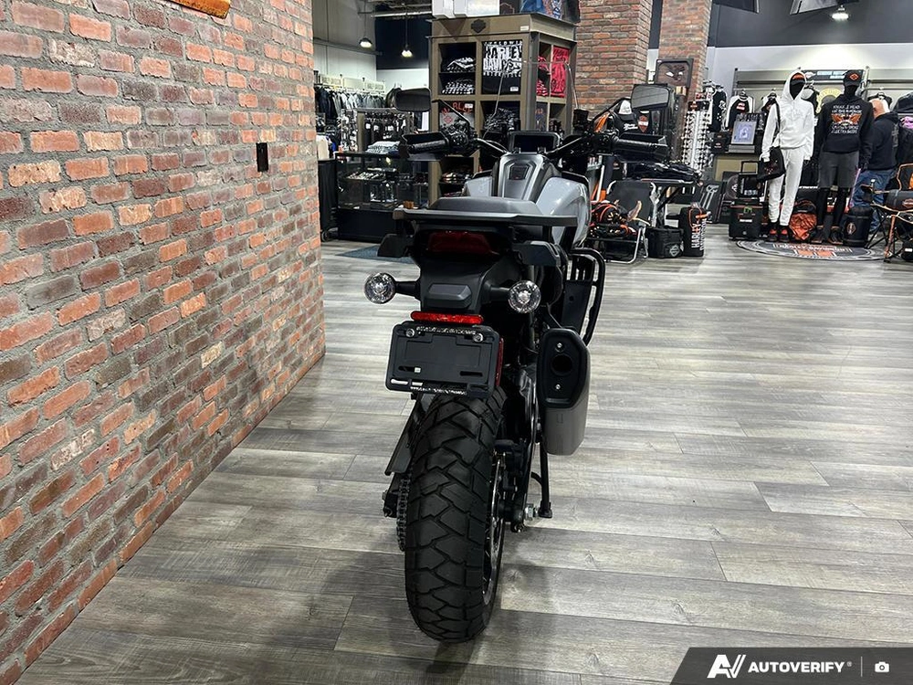 2025 Harley-davidson Ra1250s - Pan America® 1250 Special alt