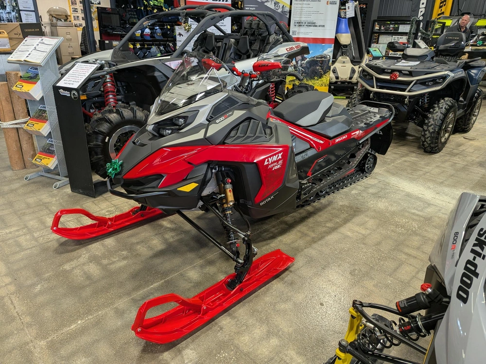 2025 Lynx Rave Re 600r 1.5 Ir alt