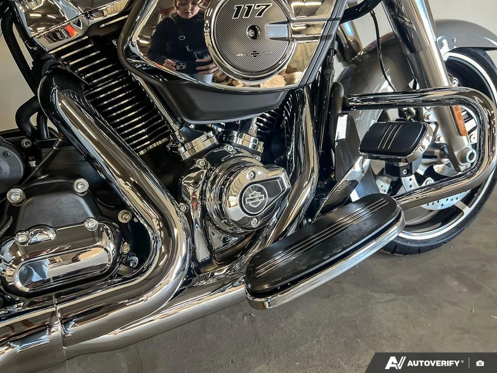 2025 Harley-davidson Fltrx - Road Glide® alt