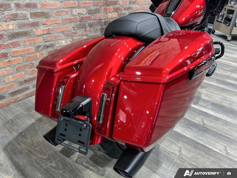 2025 Harley-davidson Fltrx - Road Glide® alt