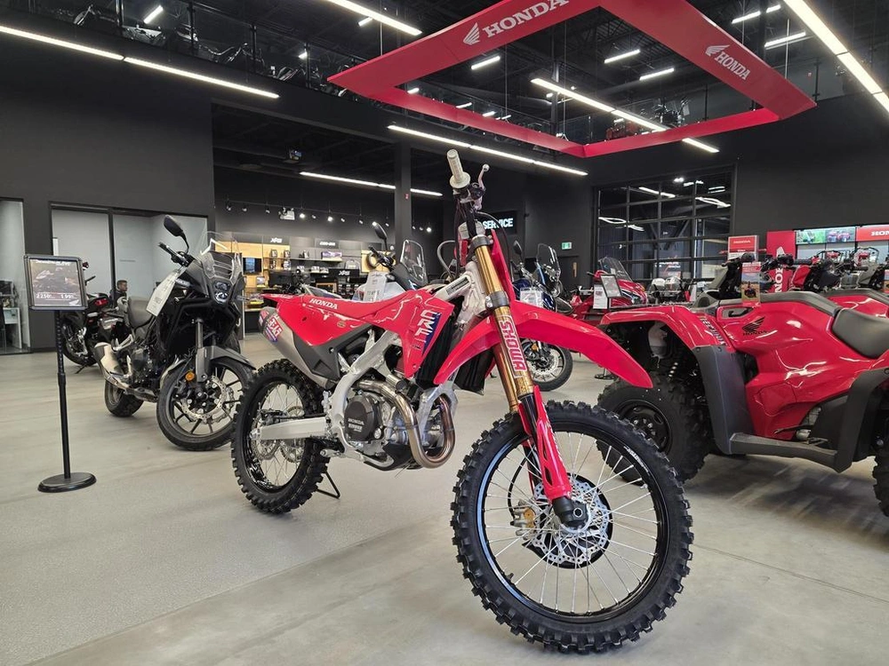 Honda Crf450rwe 2026 alt