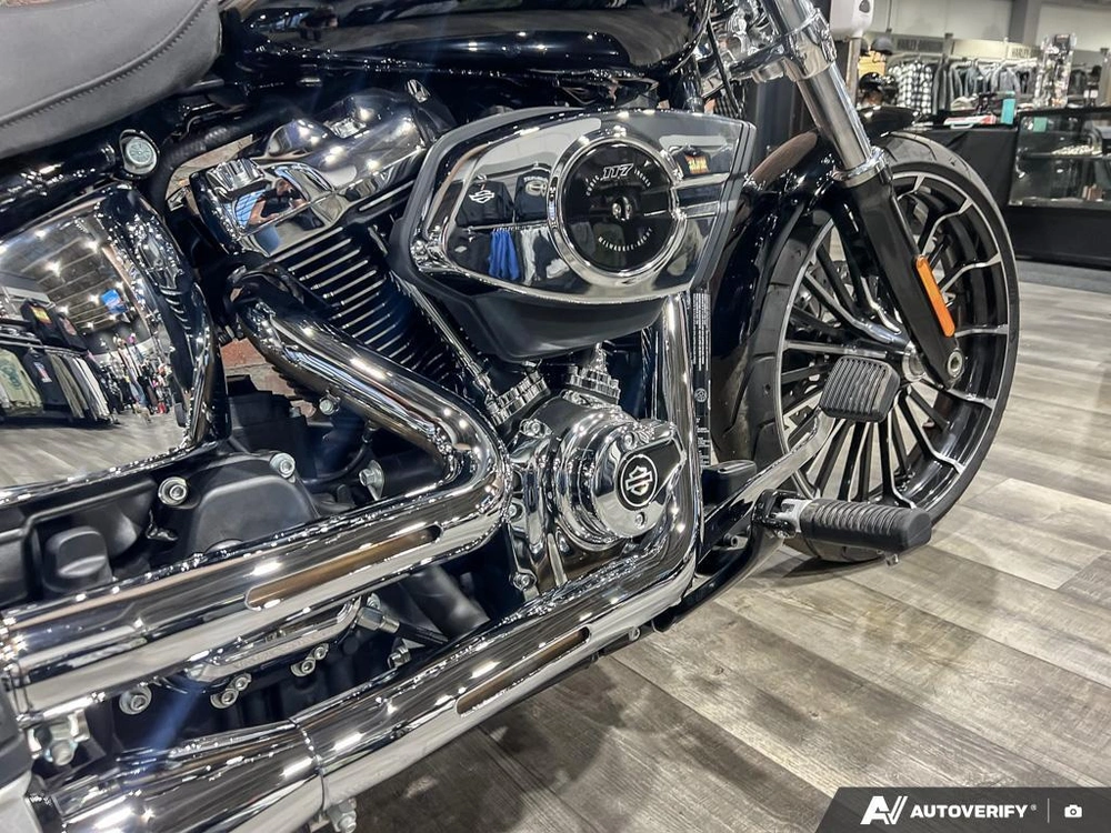 2025 Harley-davidson Fxbr - Breakout™ alt
