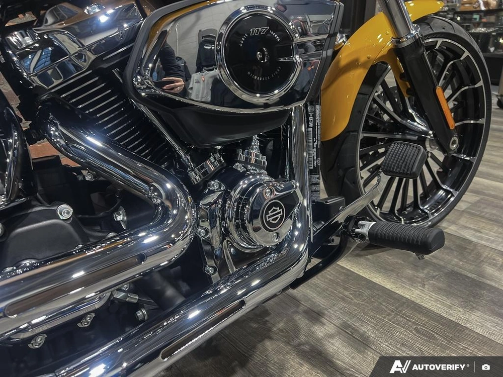 2025 Harley-davidson Fxbr - Breakout™ alt