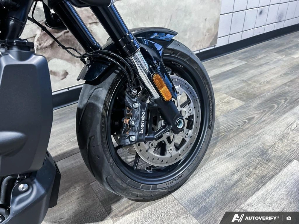 2025 Harley-davidson Ra1250st - Pan America® 1250 St alt