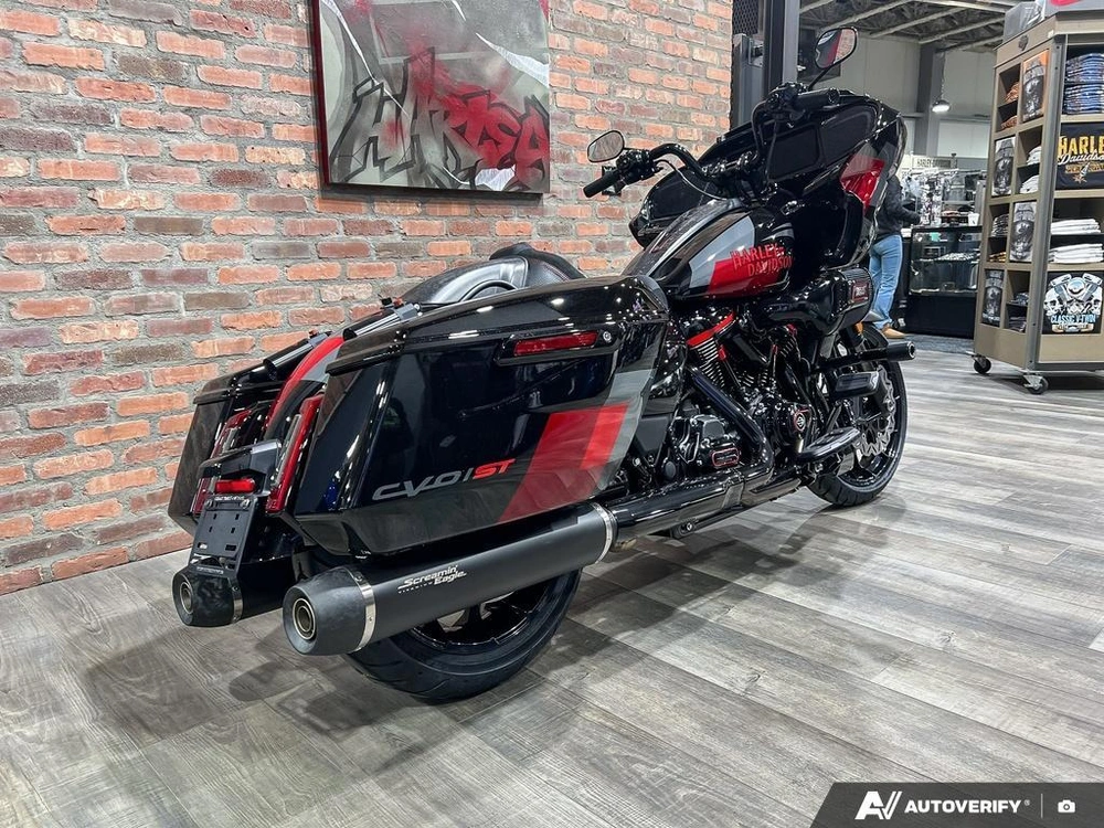 2025 Harley-davidson Fltrxstse - Cvo™ Road Glide™ St alt