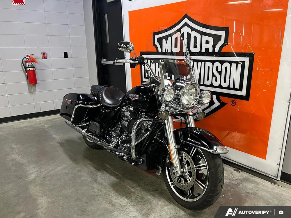 2021 Harley-davidson Flhr - Road King™ alt