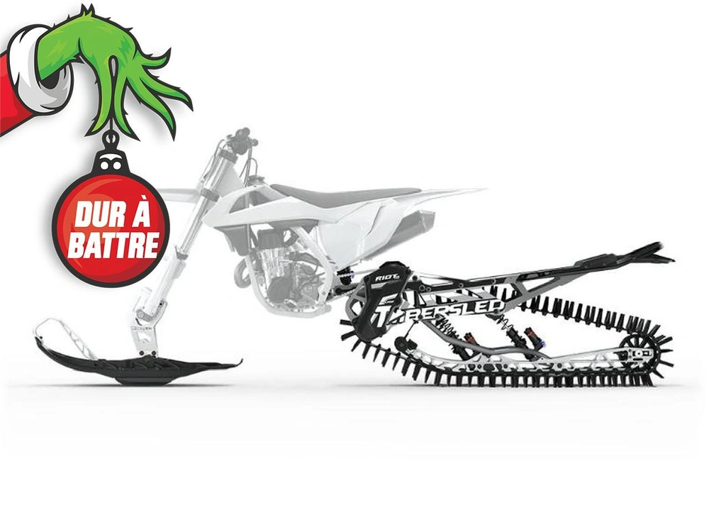 Timbersled Riot3 S Pro 2025 alt