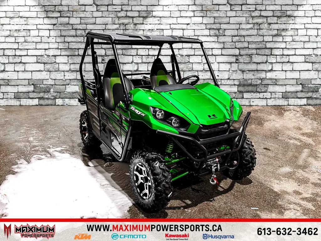 Kawasaki TERYX 800 2017