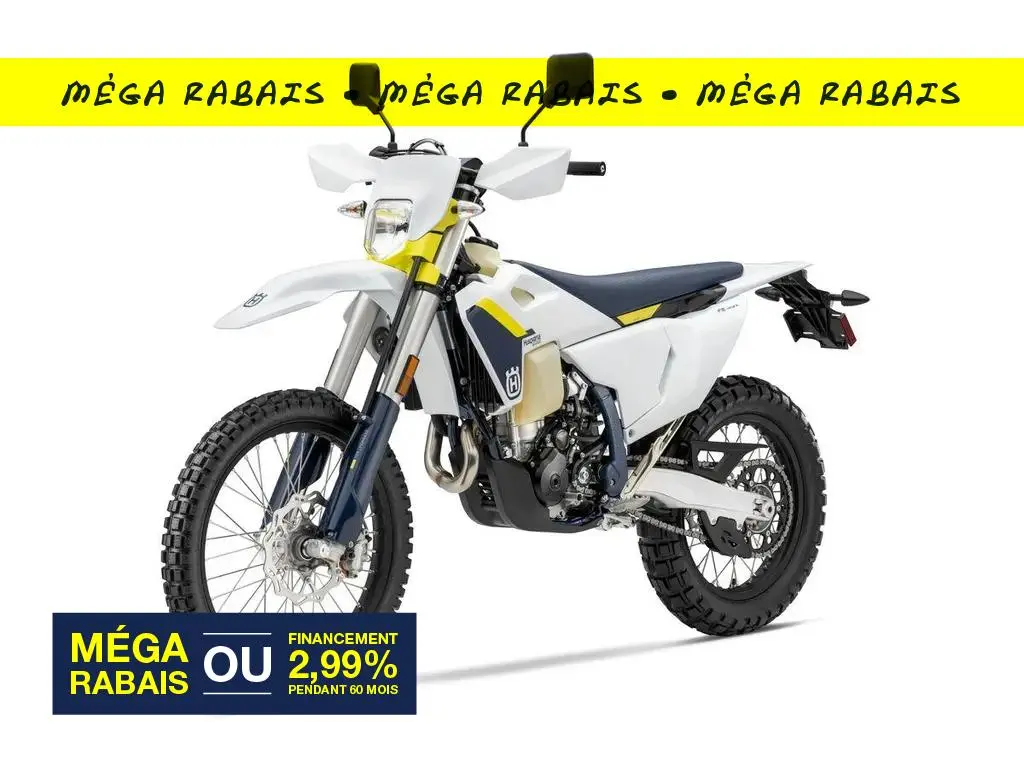Husqvarna FE 350 S  2025
