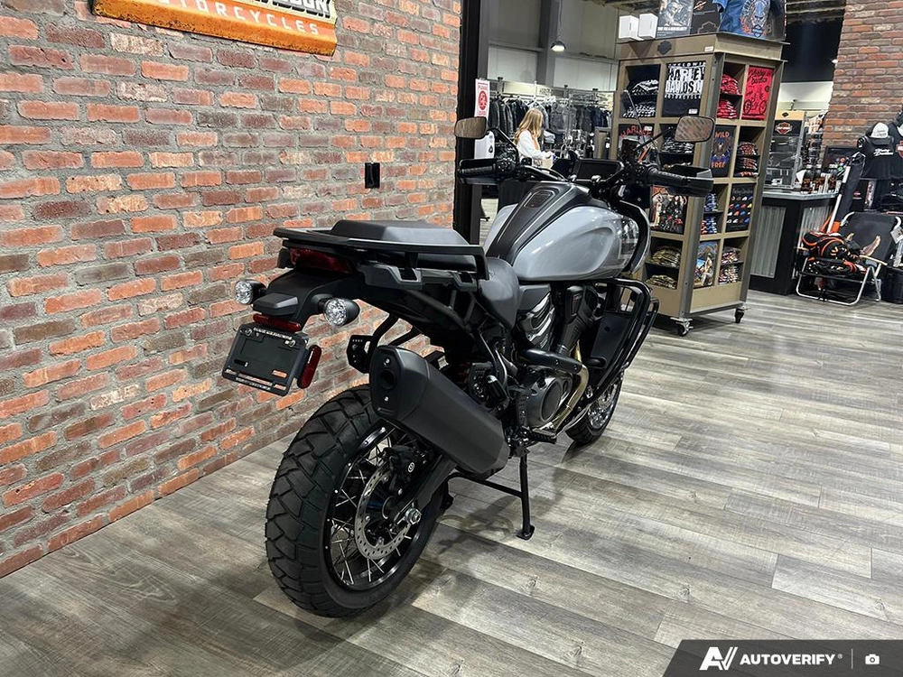 2025 Harley-davidson Ra1250s - Pan America® 1250 Special alt