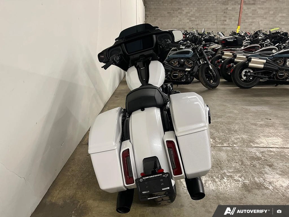 2025 Harley-davidson Flhx - Street Glide® alt