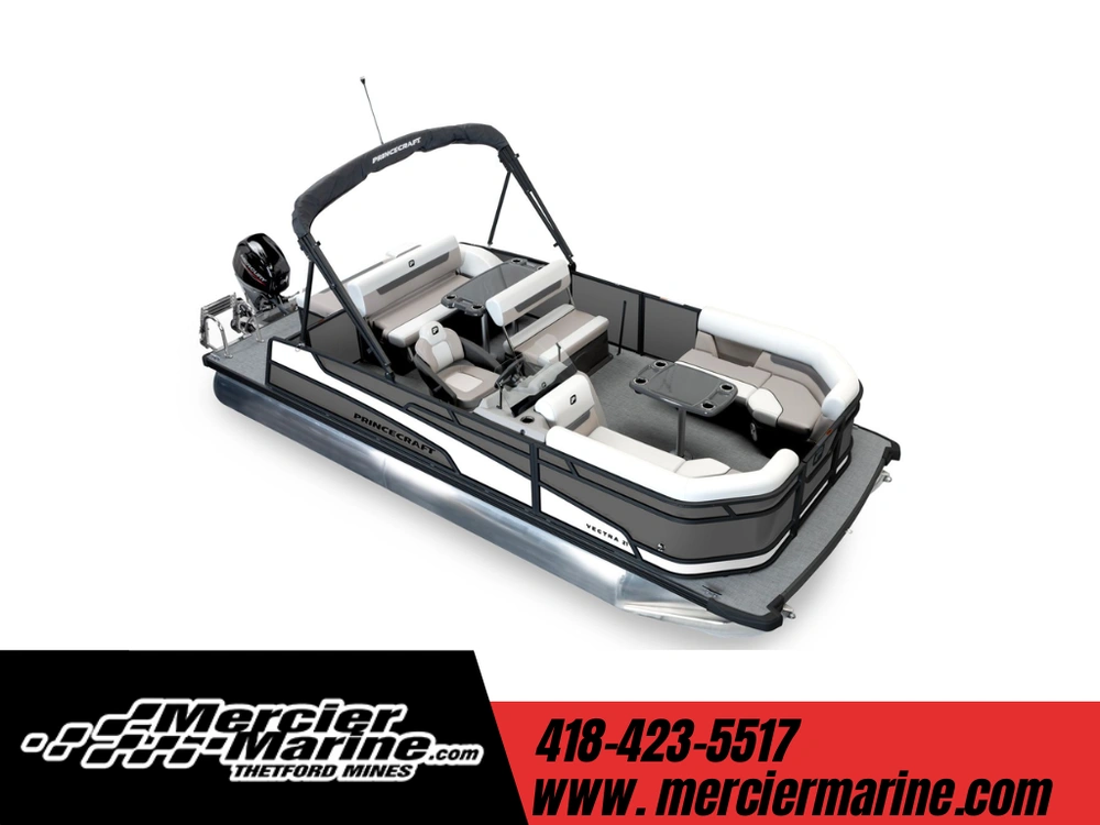 Princecraft Vectra 21l 2026 alt