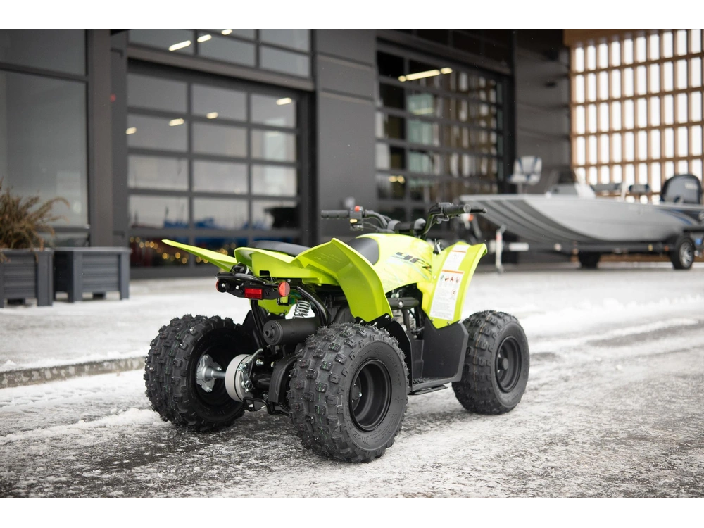 2026 Yamaha Yfz50 alt