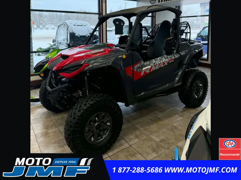 Yamaha RMax 2 1000 EPS 2025