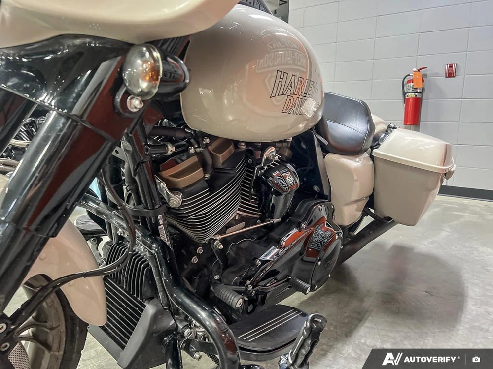 2023 Harley-davidson Flhxst - Street Glide™ St alt