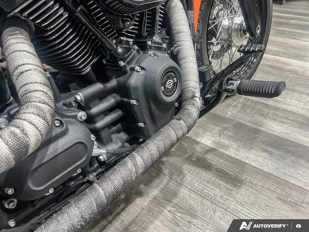 2021 Harley-davidson Fxbbs Street Bob 114 alt