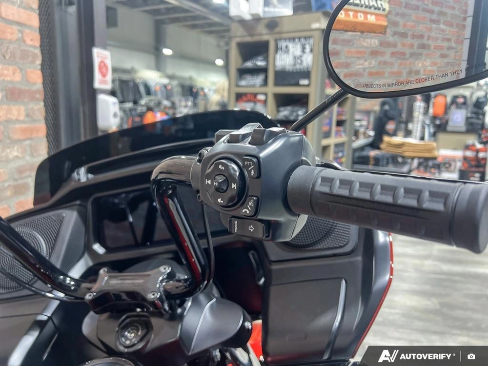 2025 Harley-davidson Fltrx - Road Glide® alt