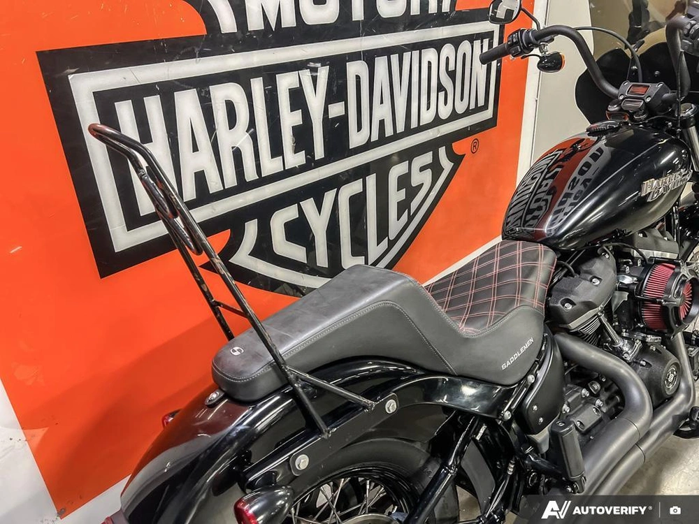 2020 Harley-davidson Fxbb - Softail® Street Bob® alt