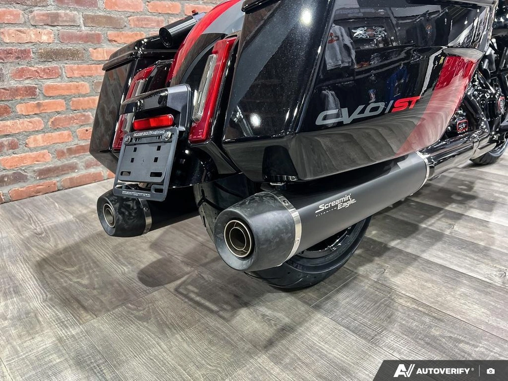 2025 Harley-davidson Fltrxstse - Cvo™ Road Glide™ St alt