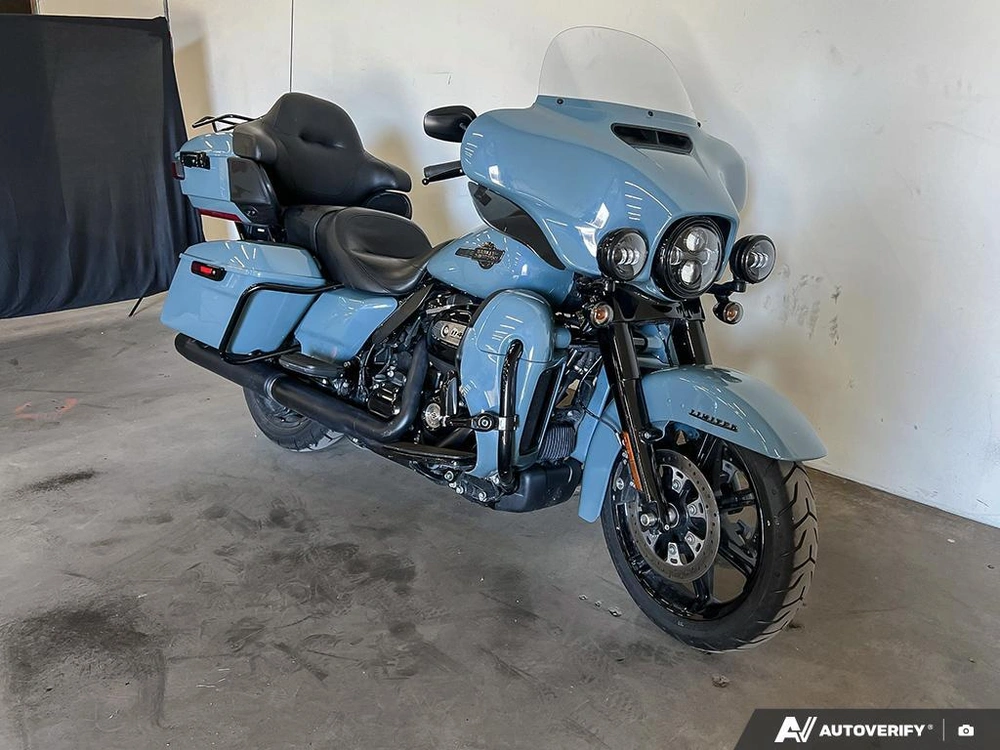2024 Harley-davidson Flhtk - Ultra Limited™ alt