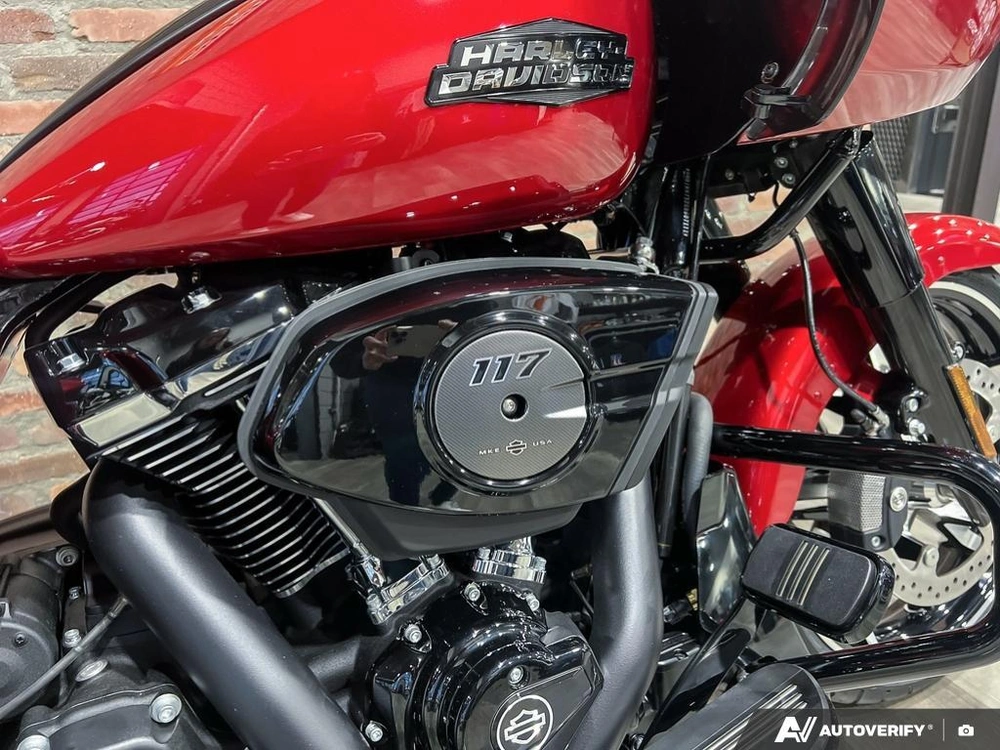 2025 Harley-davidson Fltrx - Road Glide® alt