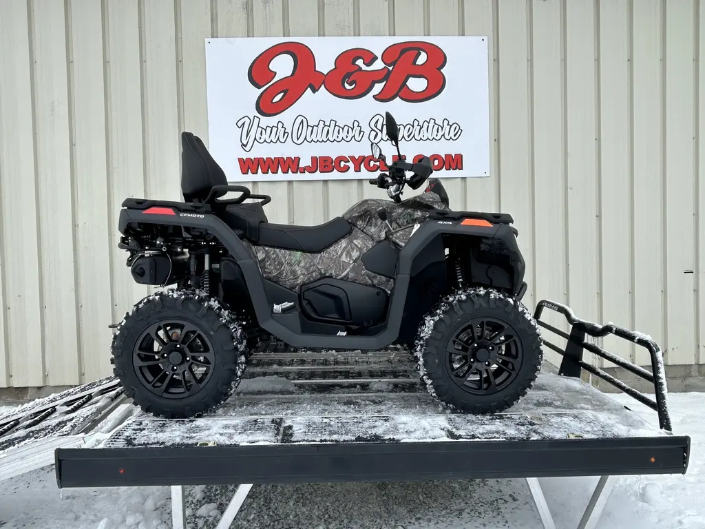 2025 CFMOTO CFORCE 800 TOURING TRUE CAMO