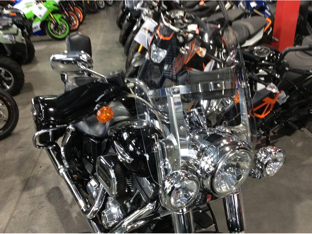 2016 Harley-davidson Fld alt