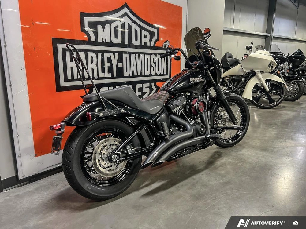 2020 Harley-davidson Fxbb - Softail® Street Bob® alt