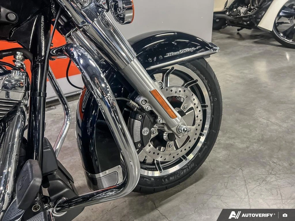 2018 Harley-davidson Flhr - Road King® alt