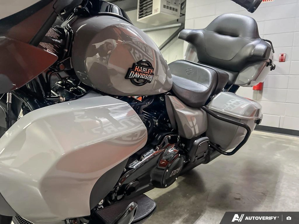 2025 Harley-davidson Flhxu - Street Glide® Ultra