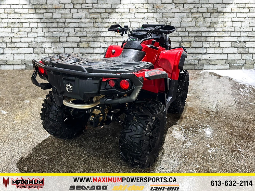 Can-am Outlander X Mr 850 2024 alt