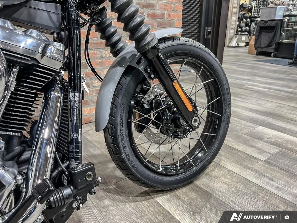 2025 Harley-davidson Fxbb - Street Bob® alt