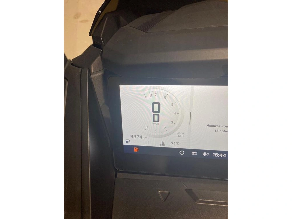 Ski-doo Mxz X-rs Competition 2024 alt