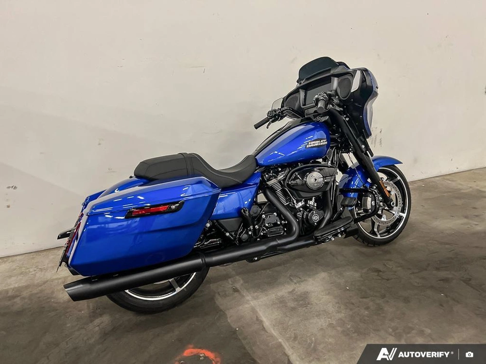 2024 Harley-davidson Flhx - Street Glide™ alt