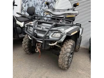 Can-am Outlander 800 Max Xt 2007 alt