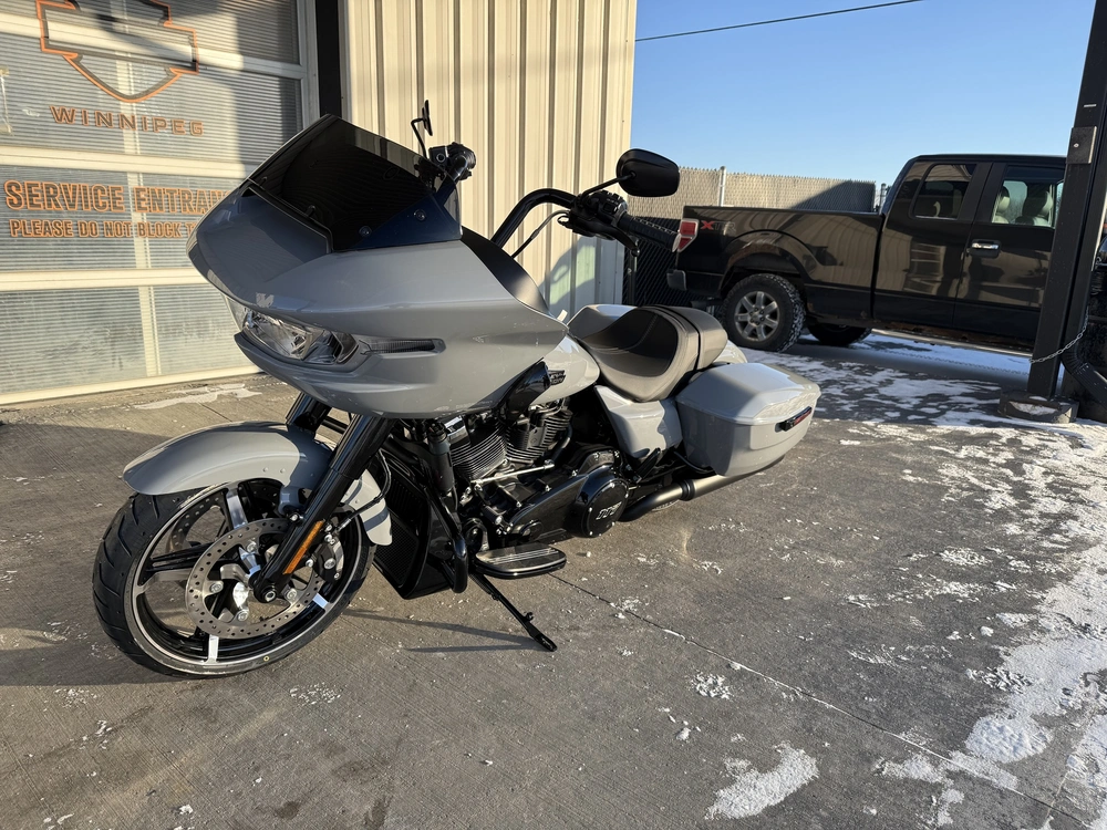 2026 Harley-davidson Fltrx - Road Glide alt