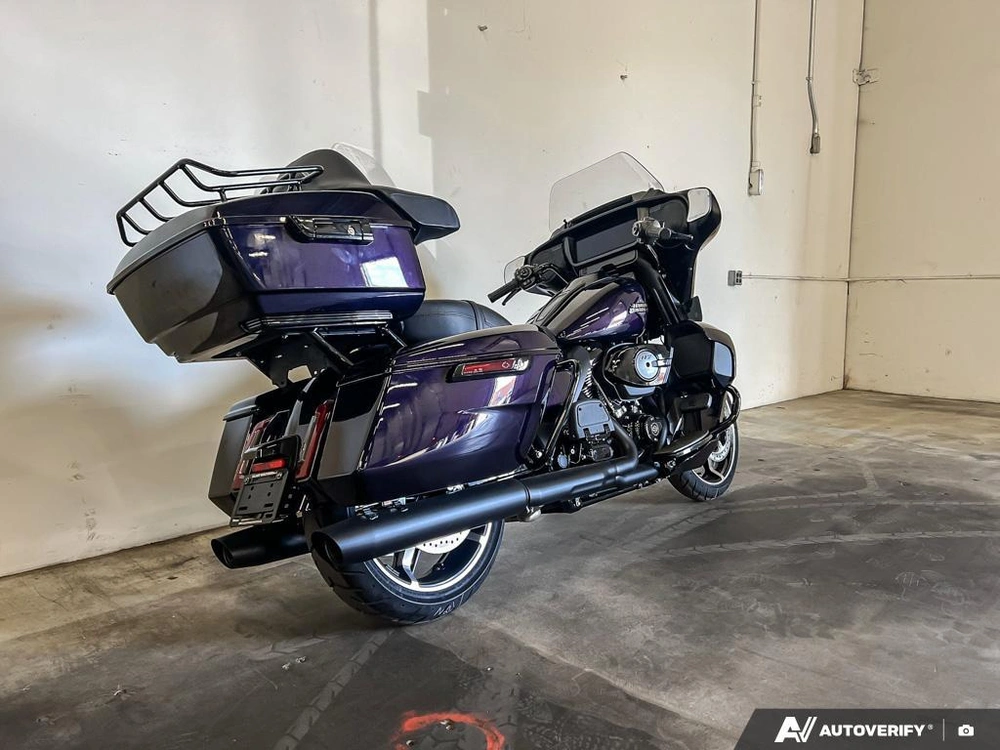 2025 Harley-davidson Flhxu - Street Glide® Ultra alt