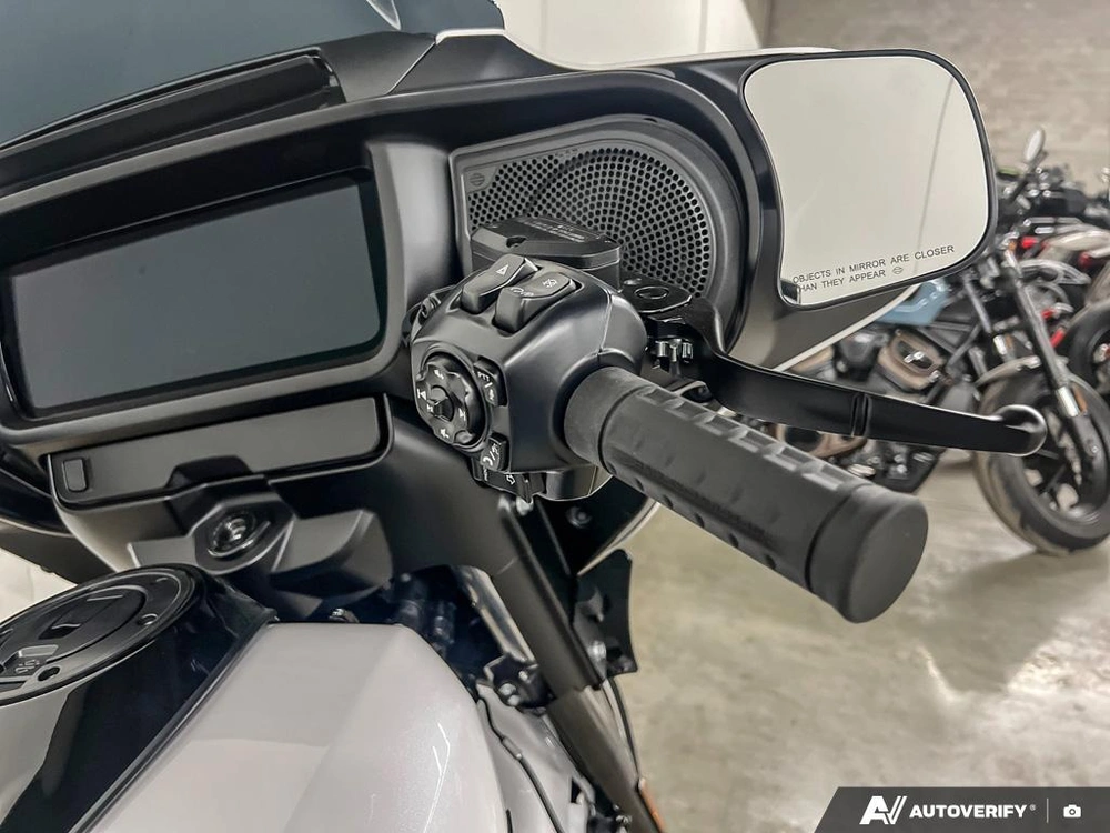 2025 Harley-davidson Flhx - Street Glide® alt