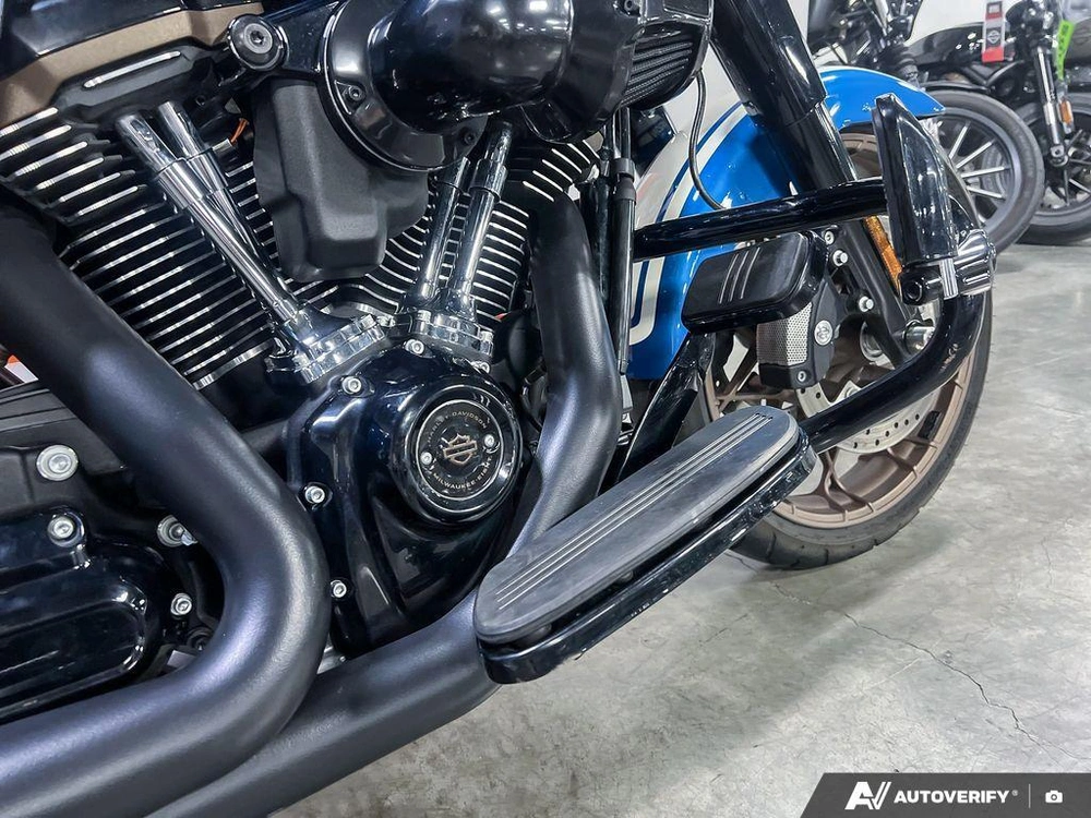 2023 Harley-davidson Flhxst - Street Glide™ St alt