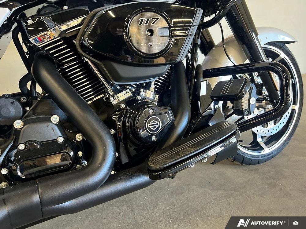 2025 Harley-davidson Fltrx - Road Glide® alt