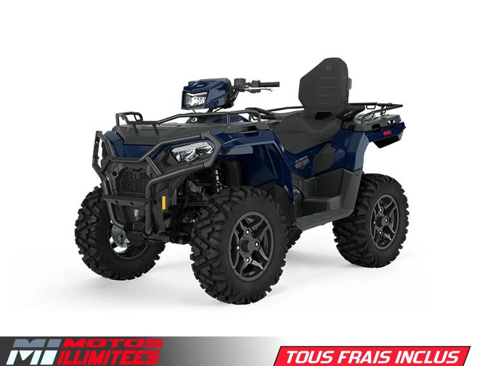 Polaris Sportsman Touring 570 Premium 2025 alt