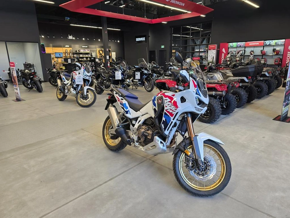 Honda Africa Twin Adventure Sports Es Dct 2025 alt