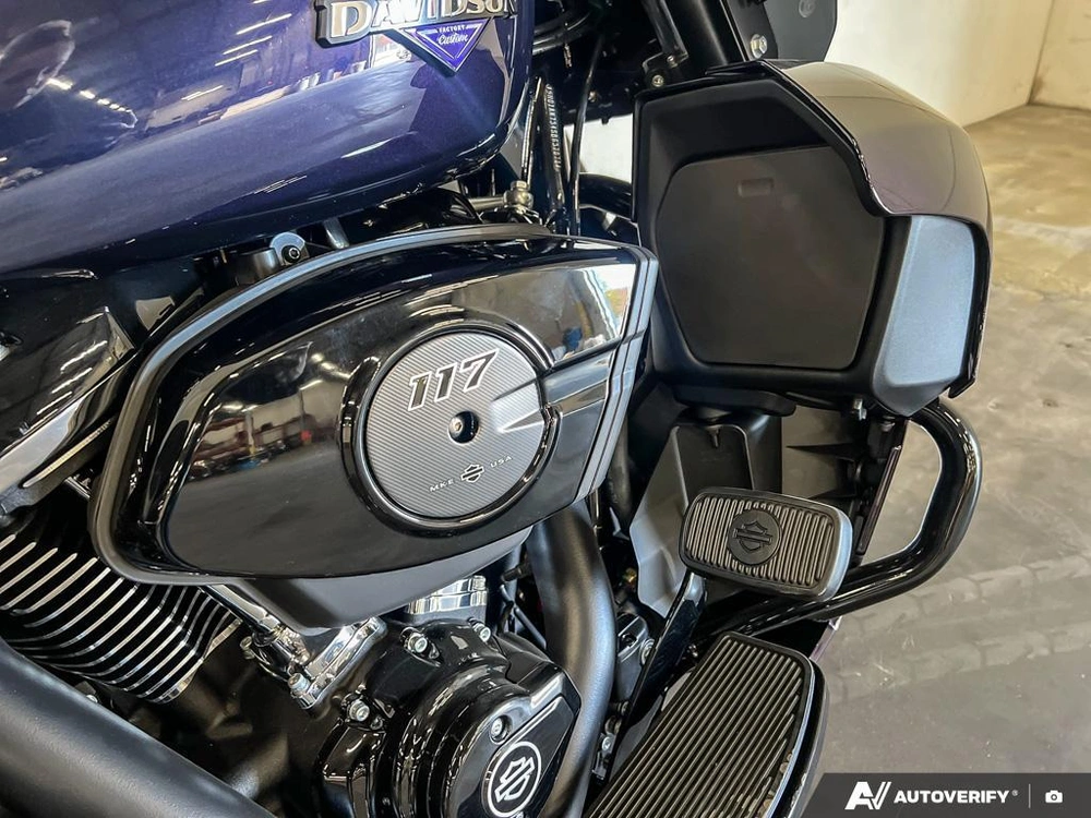 2025 Harley-davidson Flhxu - Street Glide® Ultra alt