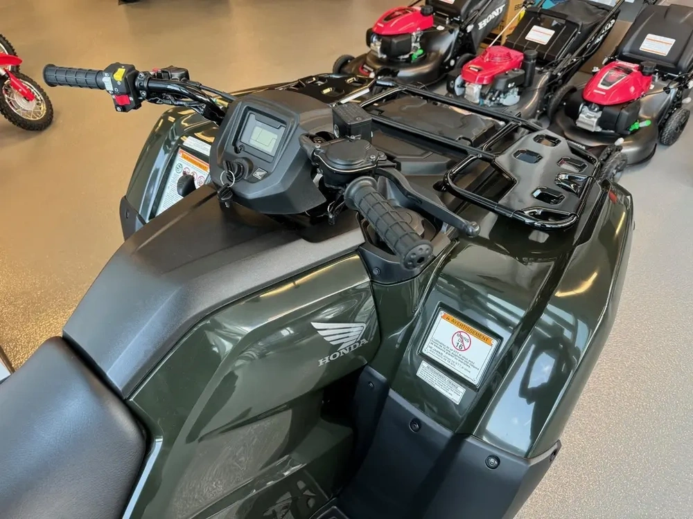 Honda Rancher Trx420 2026 alt